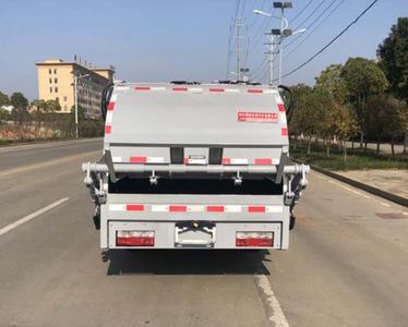 Zhuanwei  HTW5042ZYSE6YQ Compressed garbage truck