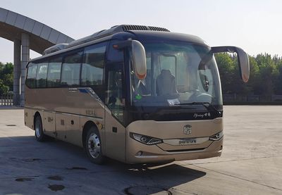 Zhongtong Automobile LCK6828FCEVW1 Fuel cell buses