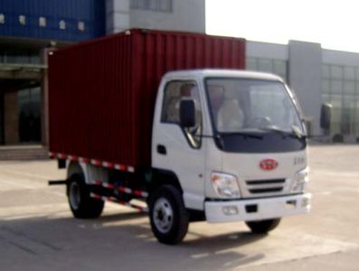 Dongfang Hongpai Automobile LT5042XXY Box transport vehicle