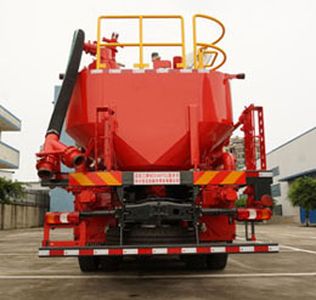 Jialingjiang brand automobiles NC5340TGJ Cementing truck