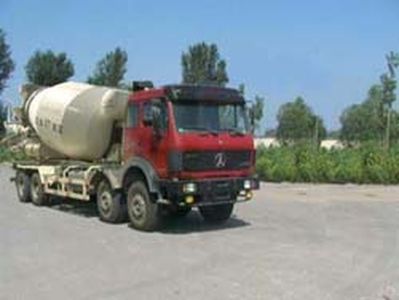 Northern Mercedes Benz ND5310GJBZ Concrete mixing transport vehicle