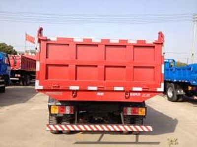 Yuejin  NJ3101VFDCMW Dump truck