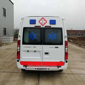 Yaning  NW5039XJH5 ambulance