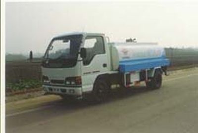 Yuanda  SCZ5050GSS Sprinkler truck