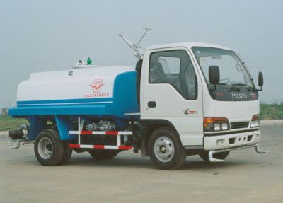 Yuanda  SCZ5050GSS Sprinkler truck