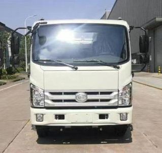 Ourui Junsheng  SRC5070ZYSE6 Compressed garbage truck