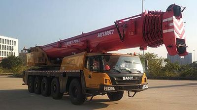 Sany  SYM5557JQZSAC1300T2 All terrain crane