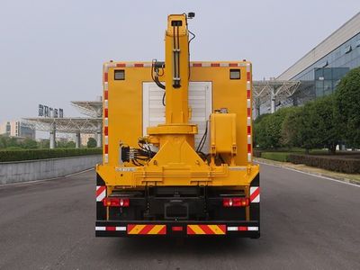 Zhonglian Automobile ZBH5180XXHDHE6 Rescue vehicle