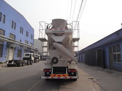 Foton  BJ5253GJBXE Concrete mixing transport vehicle