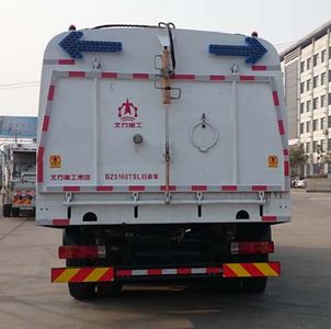 Northern Heavy Industries BZ5160TSL Road sweeper