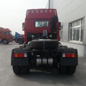 Jiefang Automobile CA4256P1K2T1E5A80 Flat headed diesel tractor