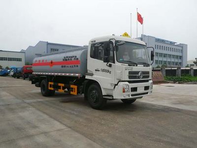 Chufei  CLQ5160GHY3D Chemical liquid transport vehicle