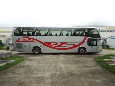 Fujian brand automobiles FJ6121HD5 coach