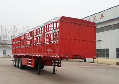 Huayue Xing brand automobiles FNZ9402CCY Gantry transport semi-trailer