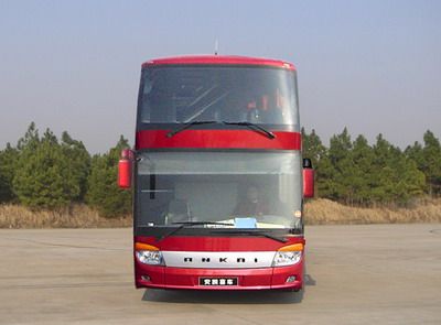 Ankai  HFF6140S07D2 Luxury double decker coach