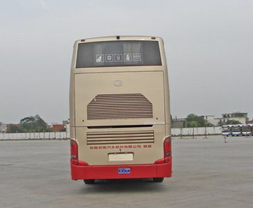 Ankai  HFF6140S07D2 Luxury double decker coach