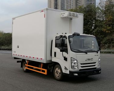 Jiangling Motors JX5043XLCTG26 Refrigerated truck