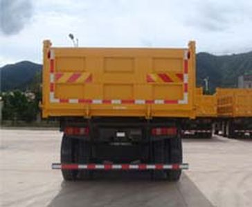 Geely LFJ3256G6 Dump truck