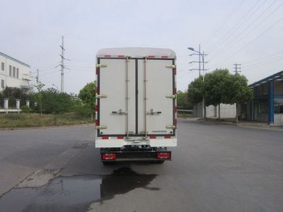 Yuejin  NJ5042CCYDCFT Grate type transport vehicle