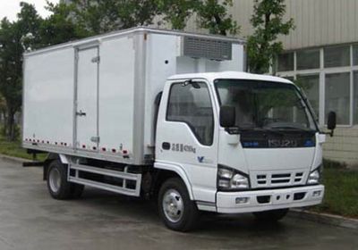 Qingling  QL5040XLCA1HAJ Refrigerated truck