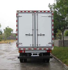 Qingling  QL5040XLCA1HAJ Refrigerated truck