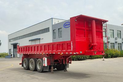 Liangwei  SLH9401ZHX tipping chassis 