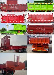 Liangwei  SLH9401ZHX tipping chassis 