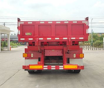 Liangwei  SLH9401ZHX tipping chassis 