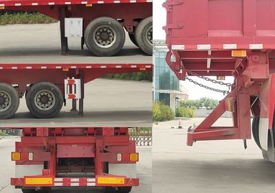 Liangwei  SLH9401ZHX tipping chassis 