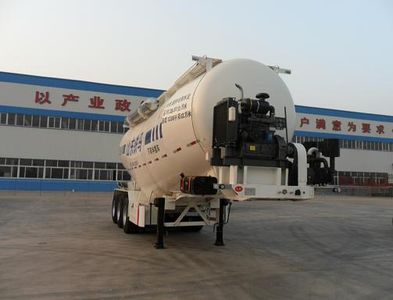 Daxiang  STM9403GXH Lower ash semi-trailer