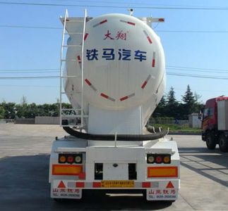 Daxiang  STM9403GXH Lower ash semi-trailer