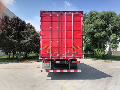 Shaanxi Automobile SX5189XXYLA501Q1V Box transport vehicle