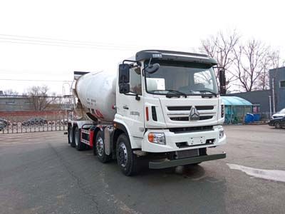 Yate Heavy Industries TZ5314GJBZZCF Concrete mixing transport vehicle