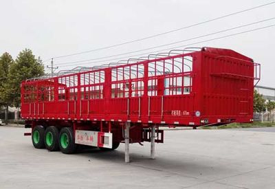 Zhongji Huashuo brand automobilesXHS9401CCYGantry transport semi-trailer