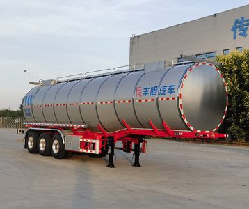 Luxu  YFX9405GSY42Y Edible oil transportation semi-trailer