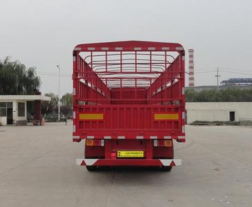 Jianyu brand automobile YFZ9404CCY Gantry transport semi-trailer