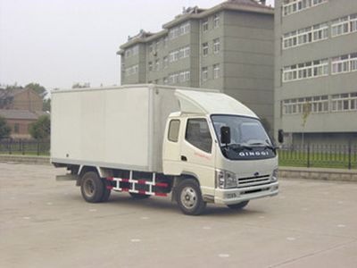 Qingqi  ZB5044XXYJPD1 Box transport vehicle