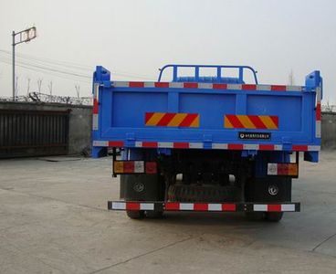 China National Automobile Corporation ZQZ3162B1 Dump truck