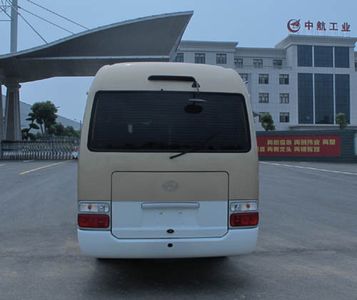 Jiulong  ALA6700HFC4 coach