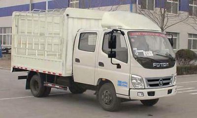 Foton  BJ5049V8DEA1 Grate type transport vehicle