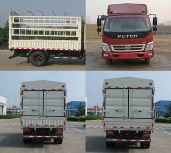 Foton  BJ5049V8DEA1 Grate type transport vehicle