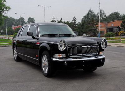 Hongqi  CA7600J Sedan