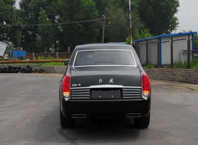 Hongqi  CA7600J Sedan