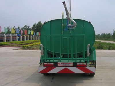 Cheng Liwei  CLW5081GSS Sprinkler truck