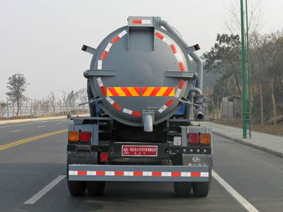 Cheng Liwei  CLW5140GXWT3 Suction vehicle