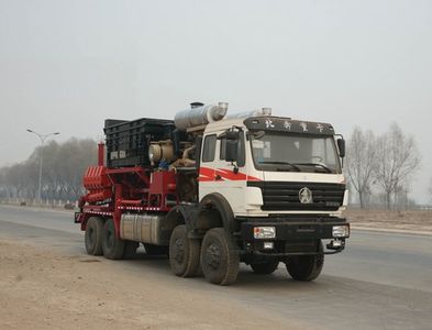 Huayou brand automobiles HTZ5310TYL225 Fracturing truck