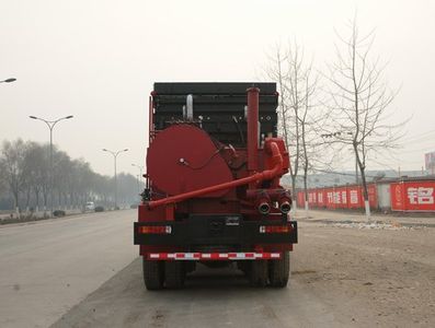 Huayou brand automobiles HTZ5310TYL225 Fracturing truck