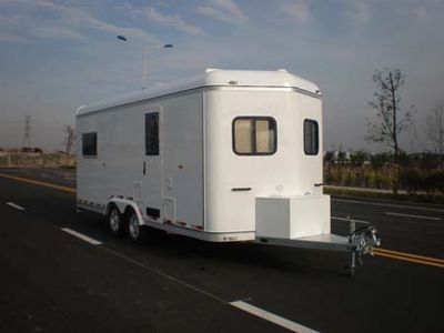 Jiazhuo  JZC9020TLJ RV trailer