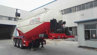 Yangjia  LHL9401GFLB Medium density powder material transportation semi-trailer