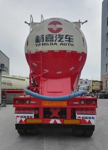 Yangjia  LHL9401GFLB Medium density powder material transportation semi-trailer